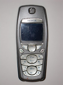 Nokia 3595 Front