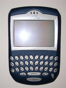 RIM BlackBerry 7230 Front