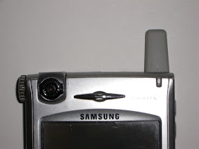 Samsung SPH-i700 Camera