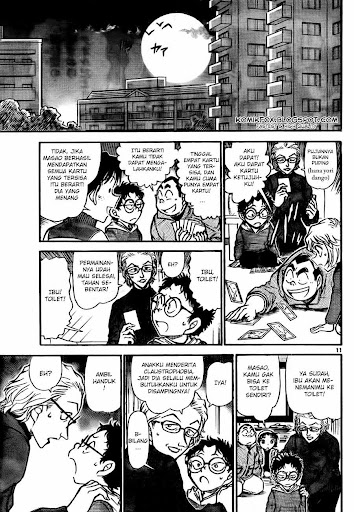 Detective Conan Page 11