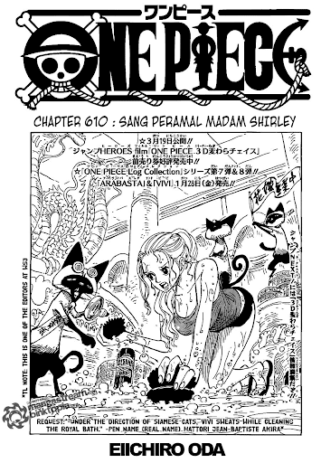 Komik One Piece 1...