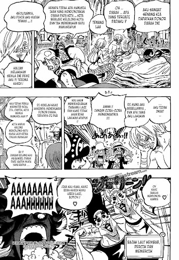 Komik One Piece 3... 