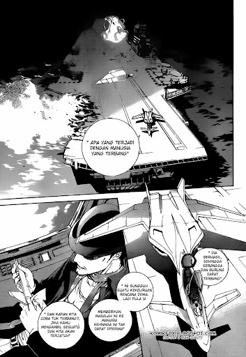 Loading Manga Air Gear Page 6... 