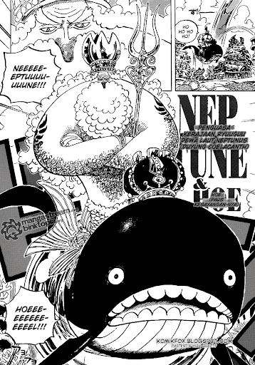 One Piece 611 page 09