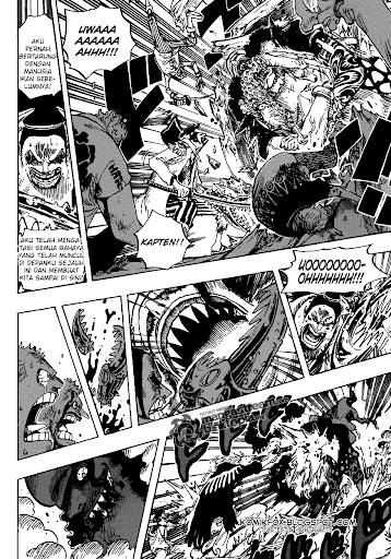 One Piece 611 page 13