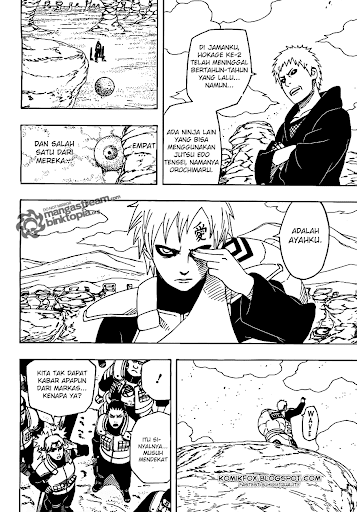 Naruto page 4