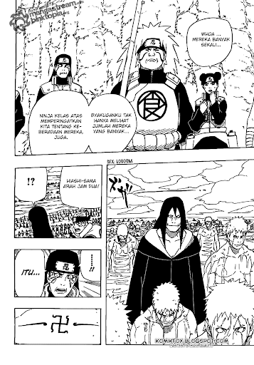 Naruto page 8