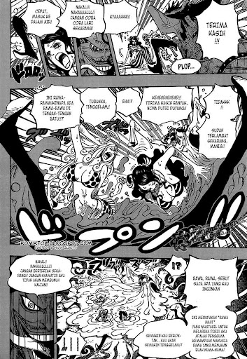 One Piece page 03
