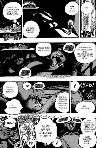 One Piece page 15
