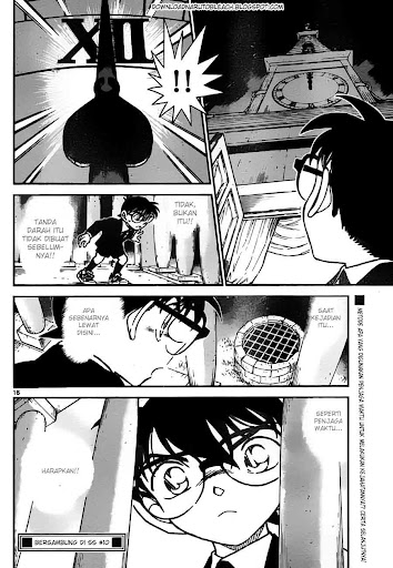 Detective Conan 763 Page 16