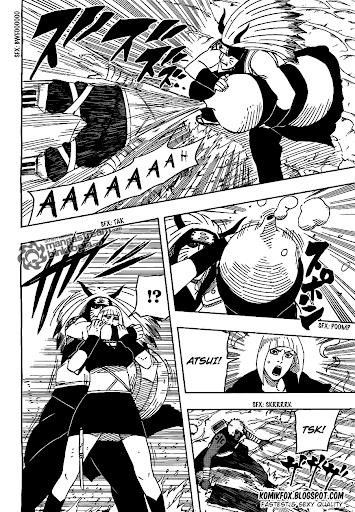 Naruto 527 page 12