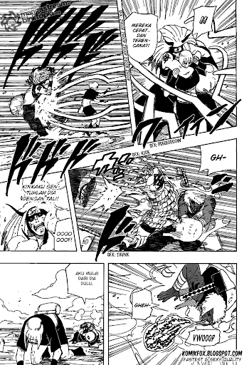 Naruto 527 page 15