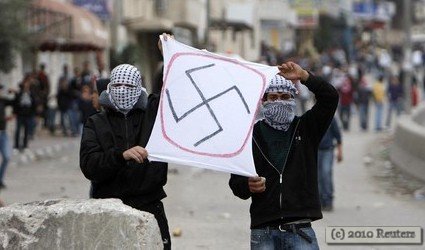 The Obama Intifada