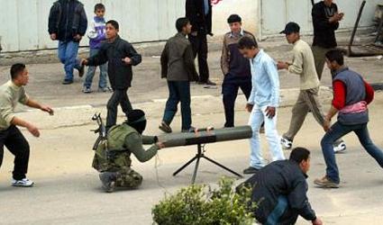 Hamas's Use Of Civilian Human Shields