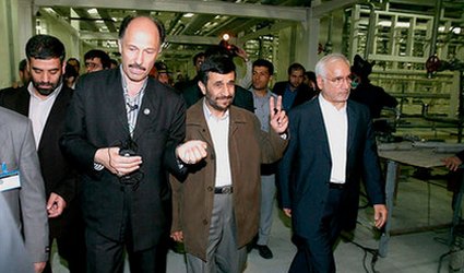 Iranian nuclear program