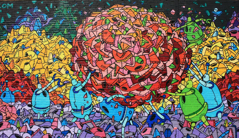 BK Graffiti