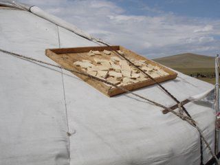 Mongolian Ger