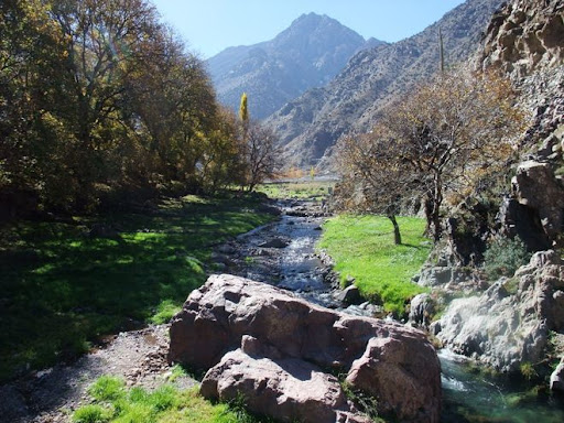 Imlil Valley