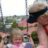 Alex at the Park
