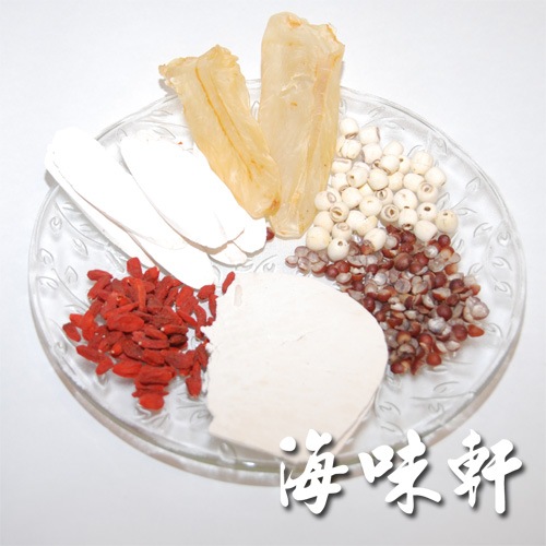 花膠健胃湯