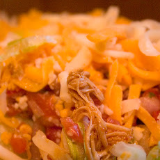 Taco Pasta Salad