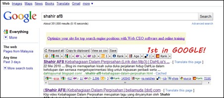 google