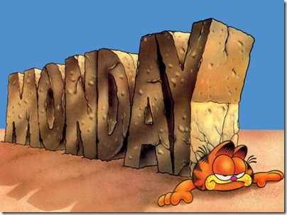 garfield_monday