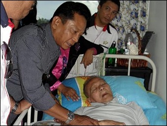 m rajoli meninggal