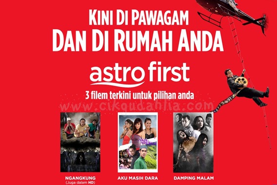 astro first