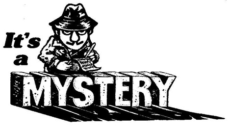mystery mystery