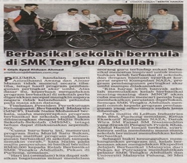 basikal