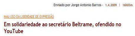 Jorge Antonio Barros