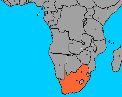 sudafrica