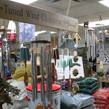 Hand-tuned wind chimes