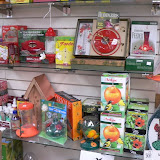 Hummingbird and Oriole feeders