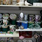 Decorative mugs and giftware