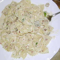 Creamy Pasta with Bacon