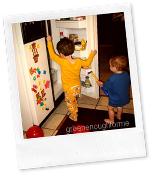 fridge