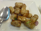 酥炒芋头 (Stir Fried Yam)