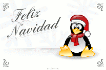 tux_navidad