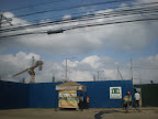 SM San Pablo Construction Site Photo