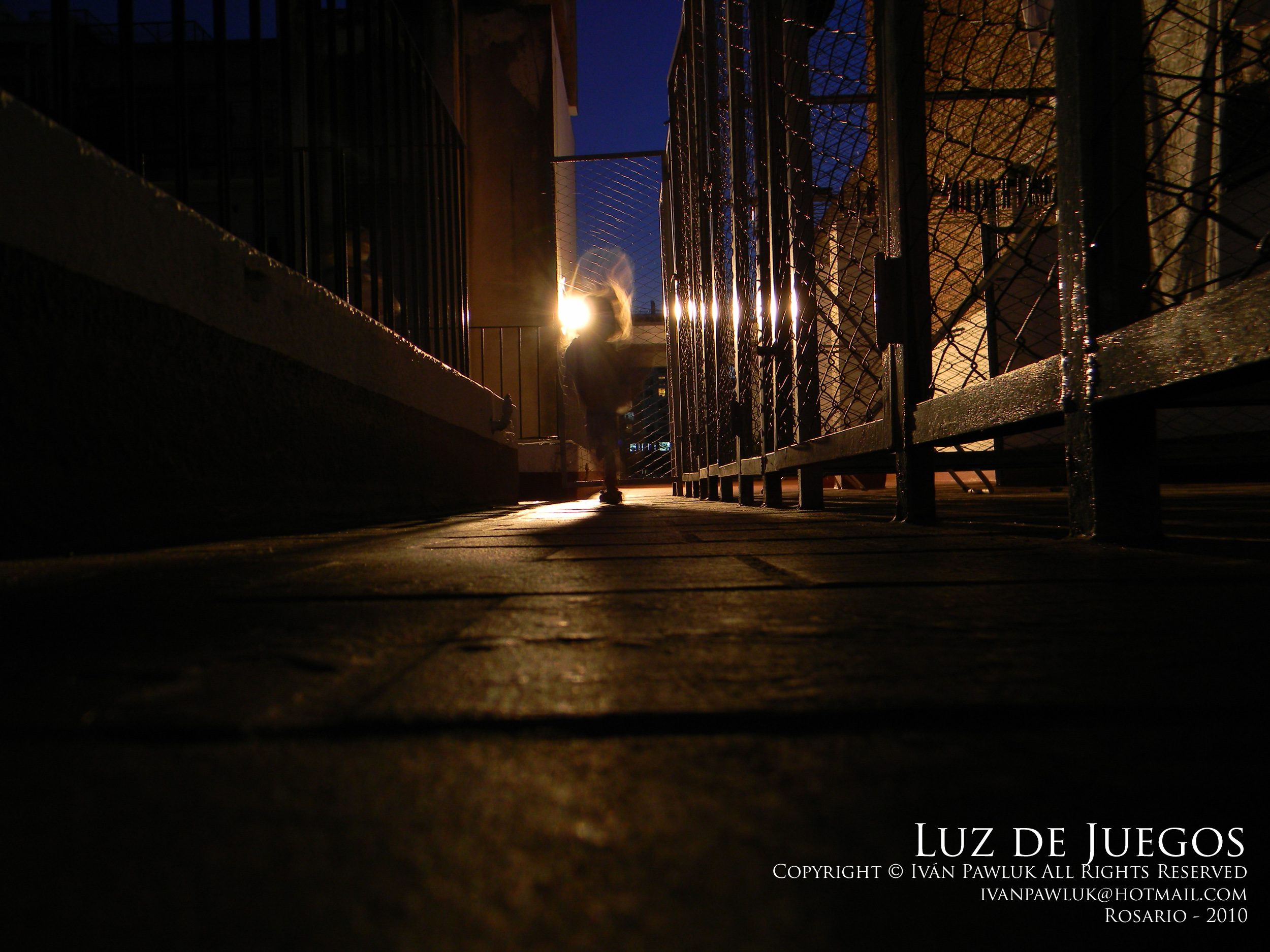 Luz de juegos  / Light Games