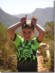 Matt on Epic 2011 prologue supporting Bulls.