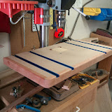 Drill Press Table