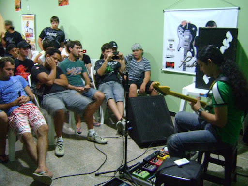 Workshop em São Gabriel da Palha