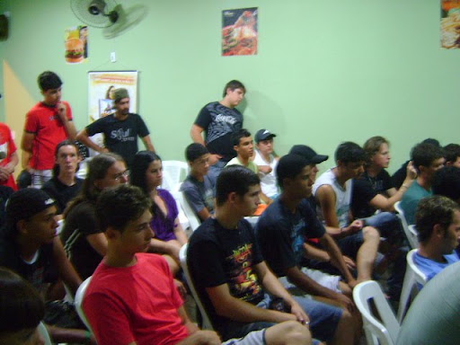 Workshop em São Gabriel da Palha