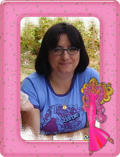 Frame-Barbie-Superstar-Montse Frame-Barbie-Superstar-Montse