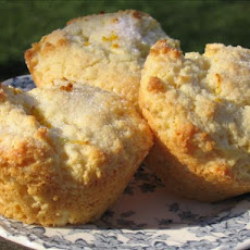 Rich Lemon Muffins