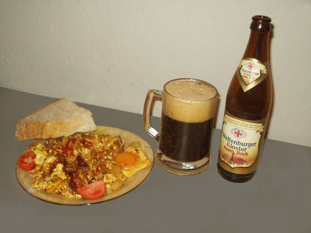 Weltenburger Kloster Asam Bock