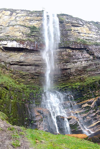 Gocta%20Cataracts Top 10 Highest Waterfalls in the World
